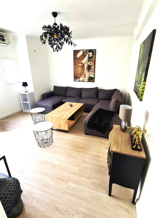 Charming T2 In Cannes Center Экстерьер фото