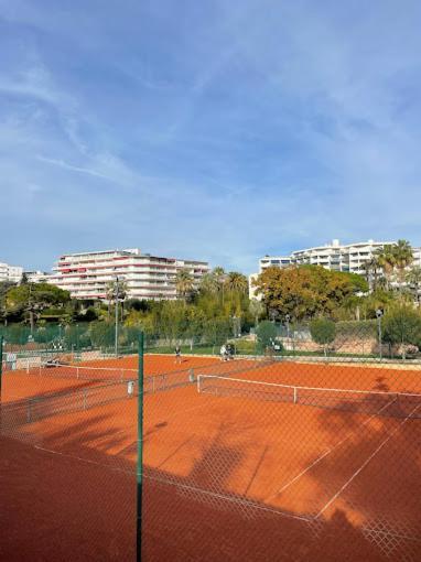 Апартаменты Charming T2 In Cannes Center Экстерьер фото